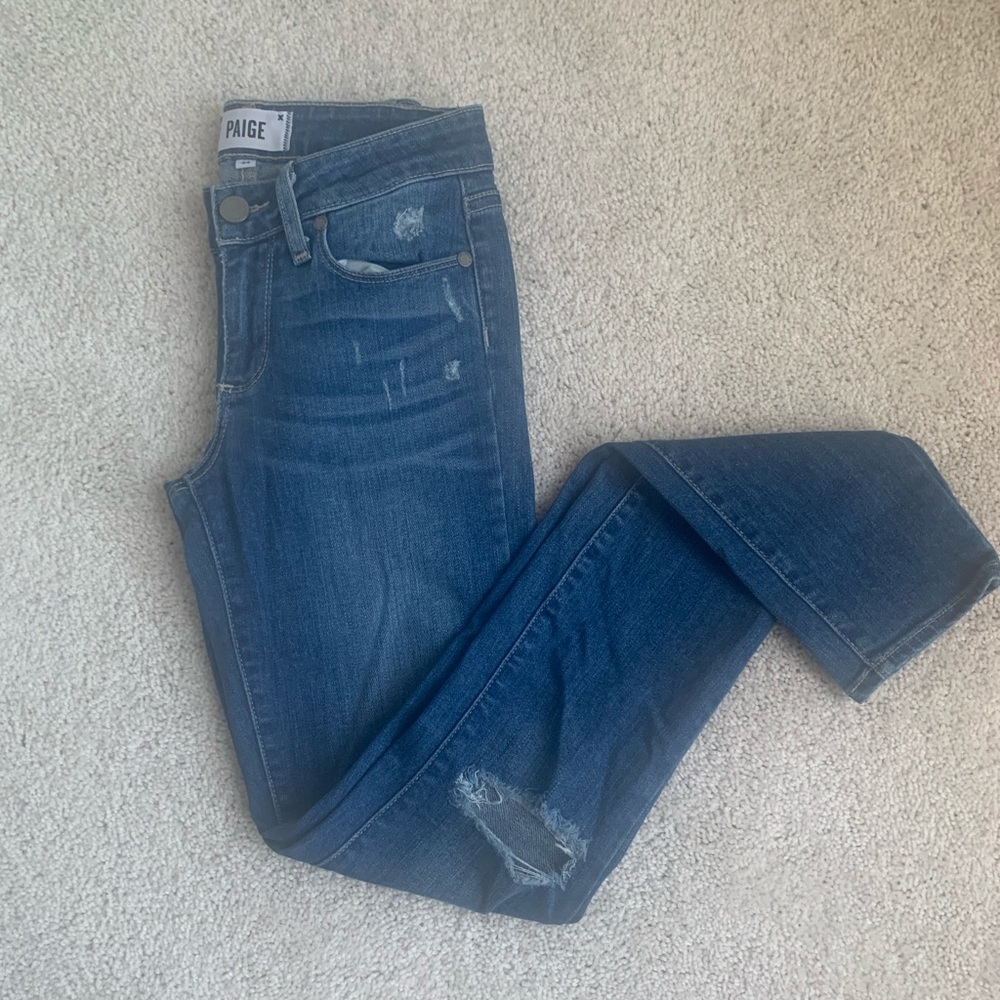 Paige Verdugo Ultra Skinny - 24